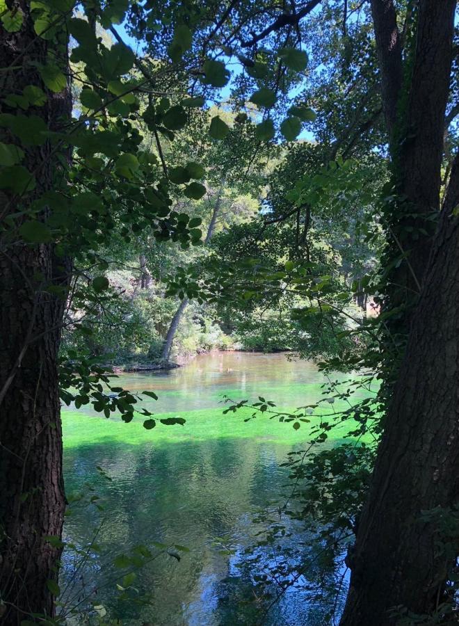 Vila La Belle De L'Isle Exteriér fotografie
